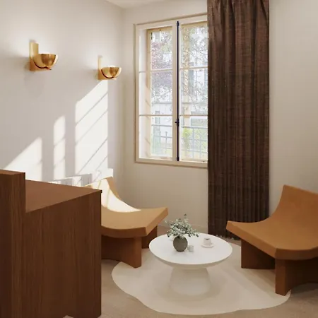 Отель Mihotel - Rue Cuvier *
