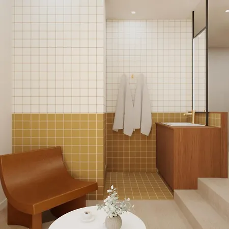 Mihotel - Rue Cuvier Отель *
