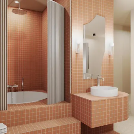 Mihotel - Rue Cuvier * Лион