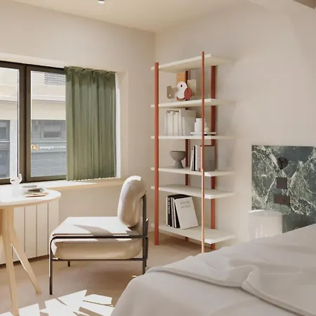 Mihotel - Rue Cuvier Отель