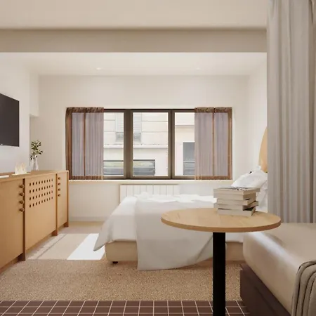 Mihotel - Rue Cuvier Отель Лион