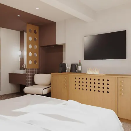 Отель Mihotel - Rue Cuvier