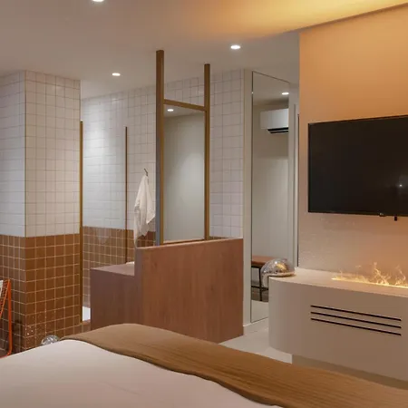 Mihotel - Rue Cuvier فندق ليون