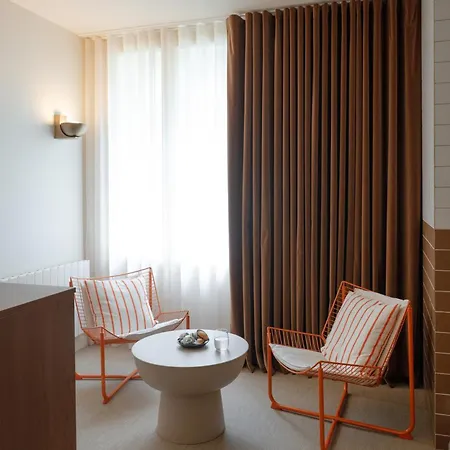 فندق Mihotel - Rue Cuvier ليون