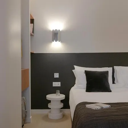 Mihotel - Rue Cuvier فندق *