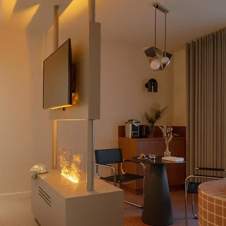 فندق Mihotel - Rue Cuvier ليون
