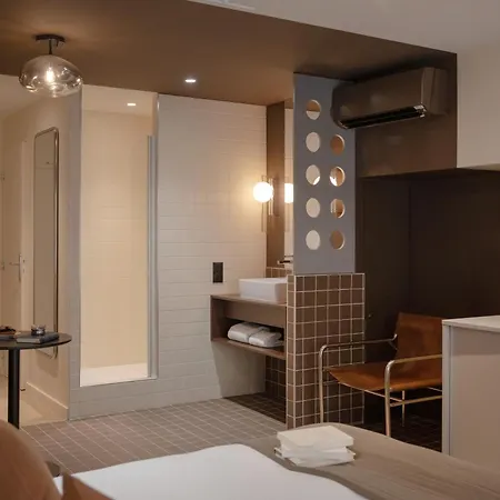 فندق Mihotel - Rue Cuvier
