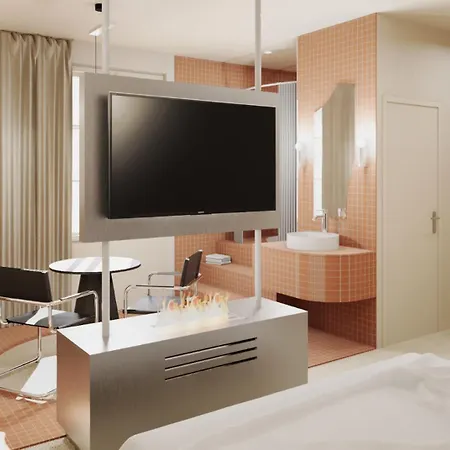 Hotel Mihotel - Rue Cuvier *