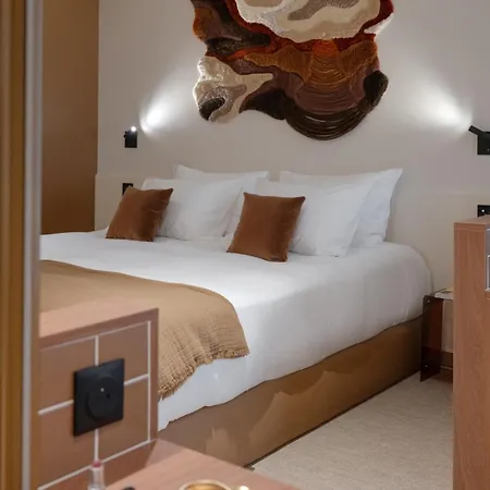Hotel Mihotel - Rue Cuvier Lyon