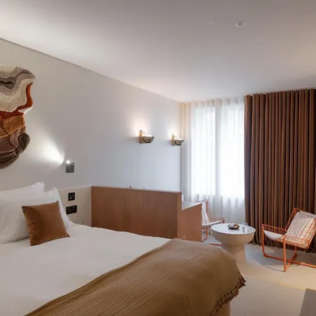 Mihotel - Rue Cuvier ホテル リヨン