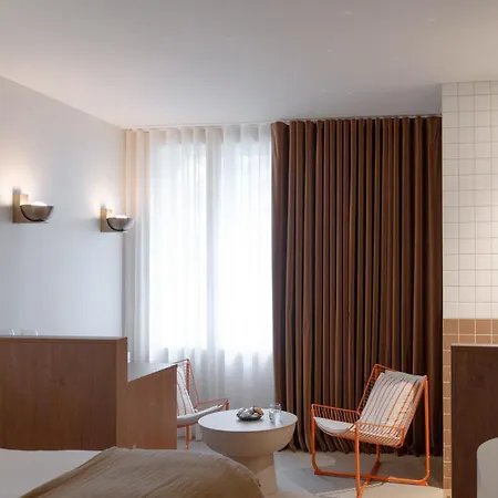 Mihotel - Rue Cuvier ホテル *