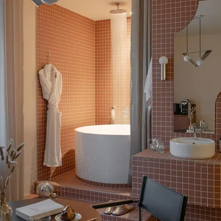 Mihotel - Rue Cuvier ホテル