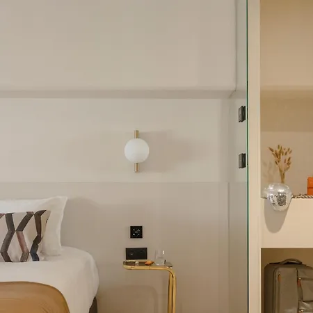 Mihotel - Rue Cuvier ホテル