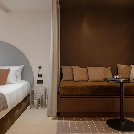 Hotel Mihotel - Rue Cuvier Lyon
