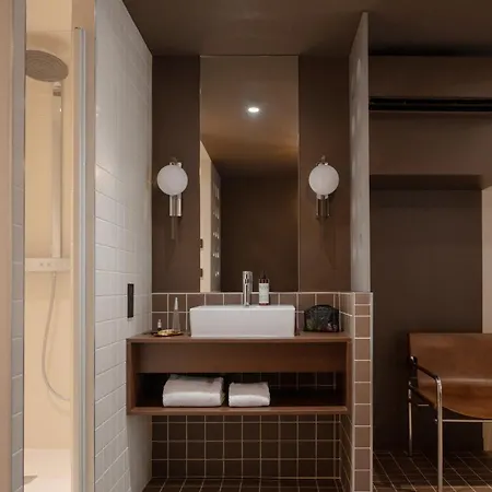 ホテル Mihotel - Rue Cuvier *
