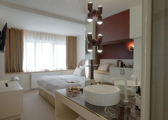 Mihotel - Rue Cuvier Szálloda