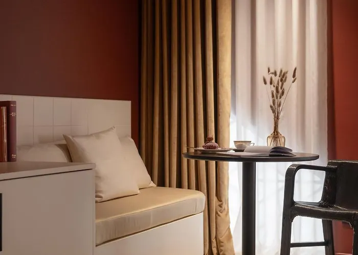 Mihotel - Rue Cuvier * Lyon