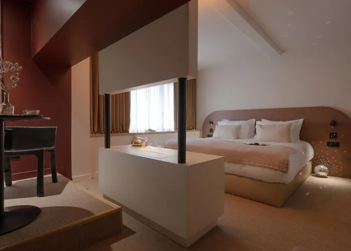 Szálloda Mihotel - Rue Cuvier *