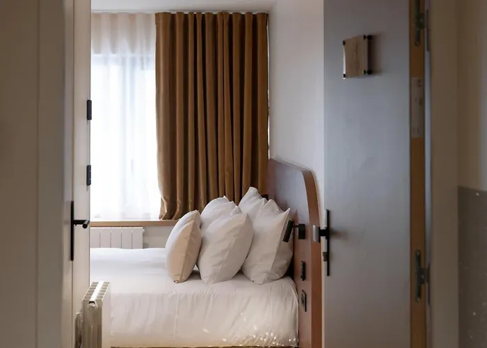 Mihotel - Rue Cuvier Szálloda Lyon