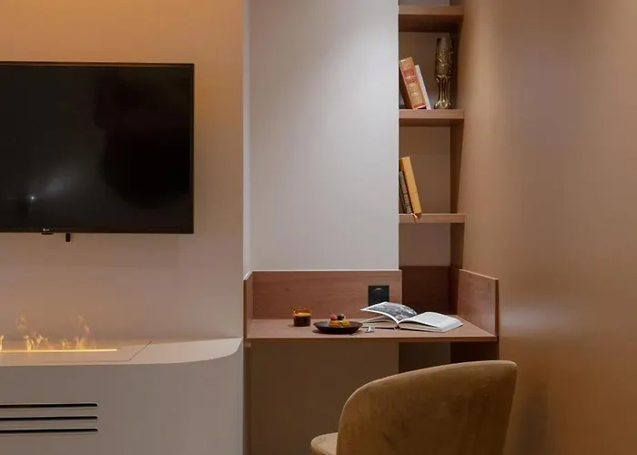 Mihotel - Rue Cuvier *