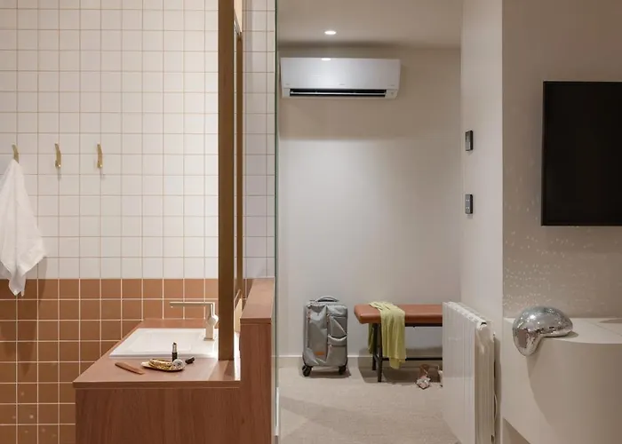 Mihotel - Rue Cuvier * Lyon