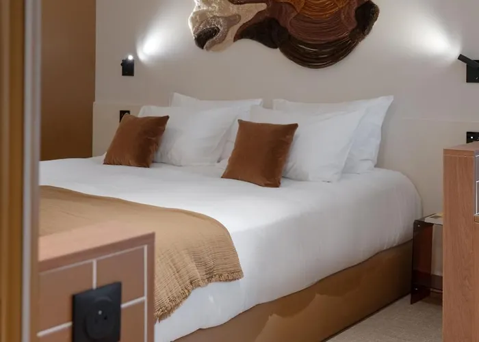 Szálloda Mihotel - Rue Cuvier Lyon
