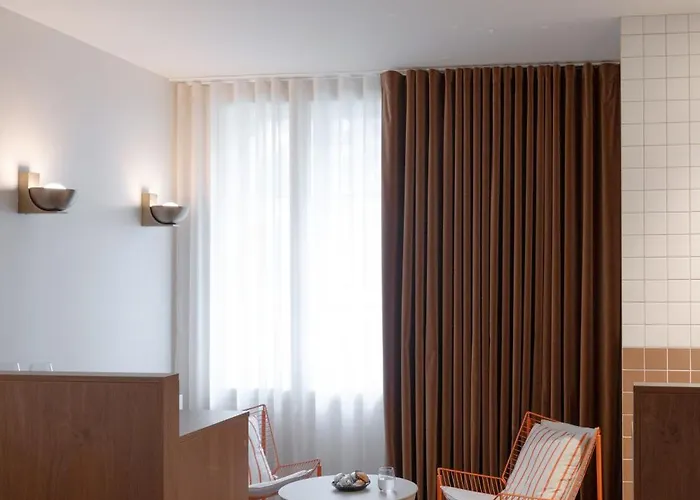 Mihotel - Rue Cuvier Szálloda *