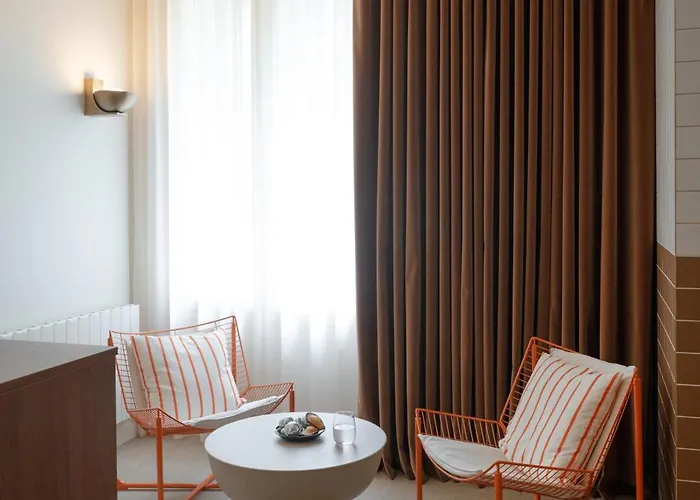 Szálloda Mihotel - Rue Cuvier Lyon