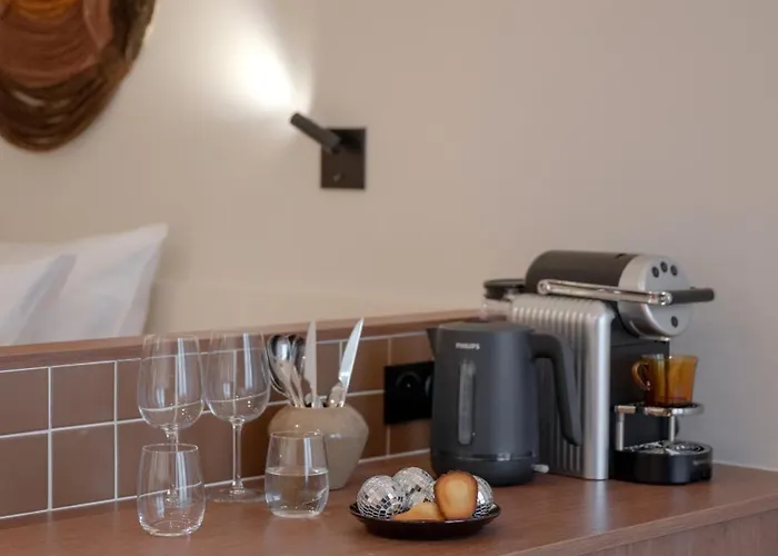 Mihotel - Rue Cuvier Szálloda Lyon