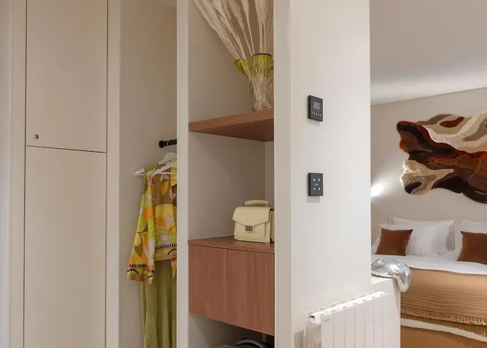 Mihotel - Rue Cuvier * Lyon