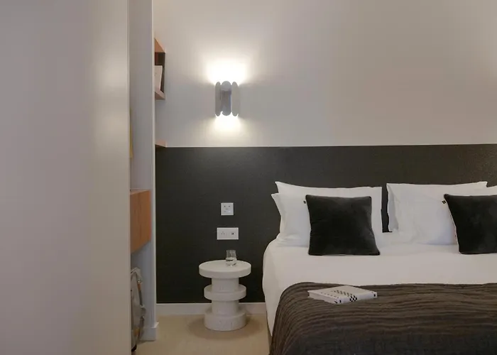Mihotel - Rue Cuvier Szálloda *