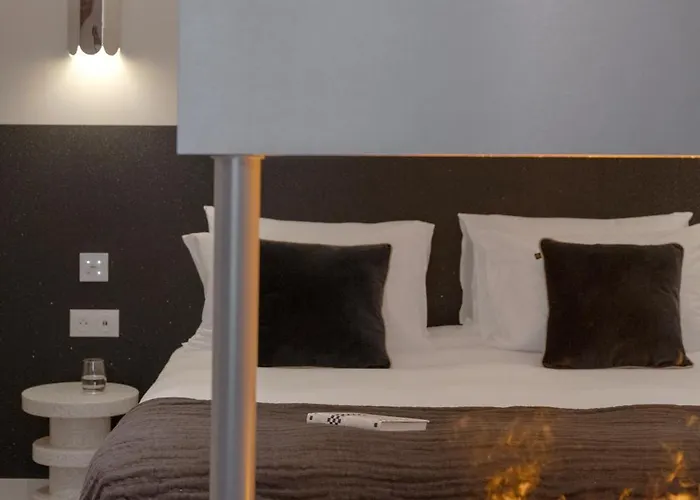 Szálloda Mihotel - Rue Cuvier *