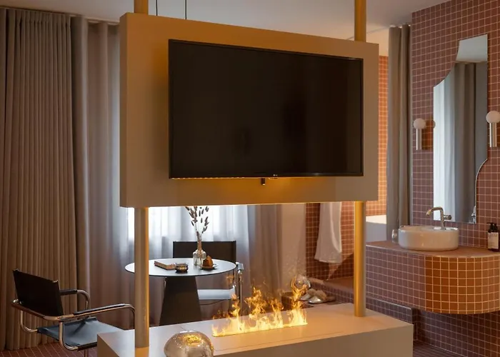 Szálloda Mihotel - Rue Cuvier *
