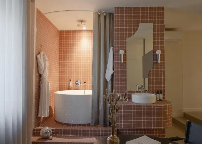 Mihotel - Rue Cuvier Szálloda Lyon