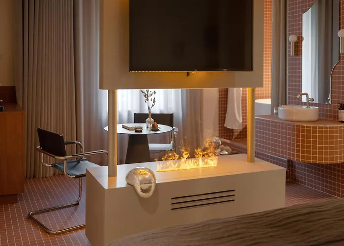 Szálloda Mihotel - Rue Cuvier *