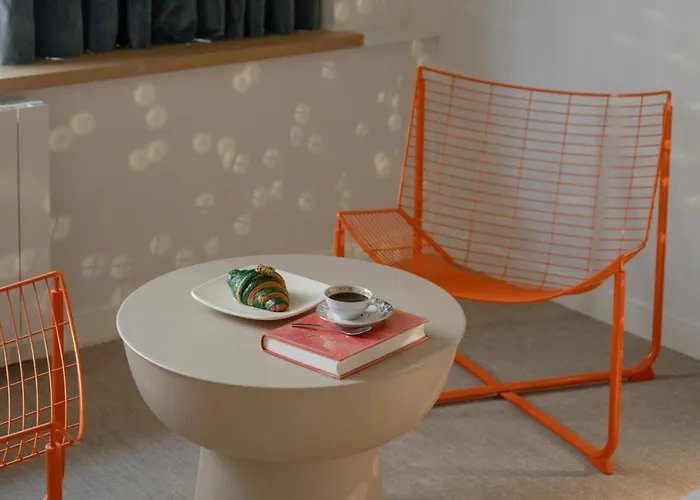 Mihotel - Rue Cuvier Szálloda *