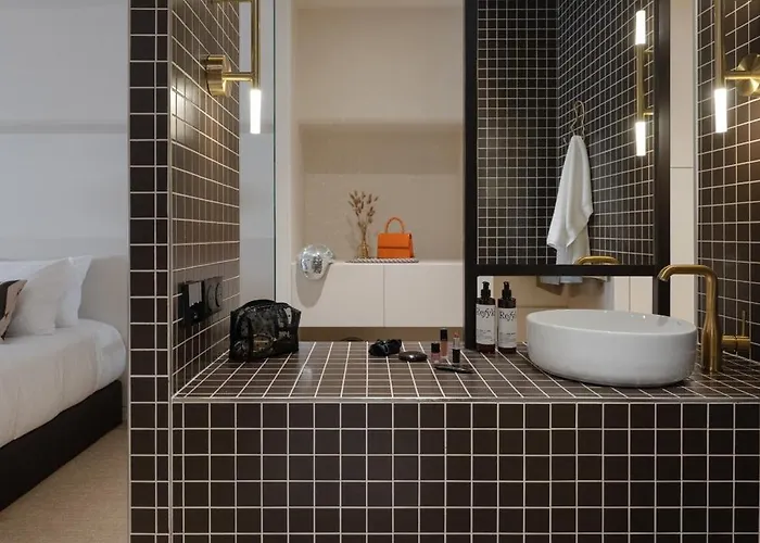 Mihotel - Rue Cuvier * Lyon