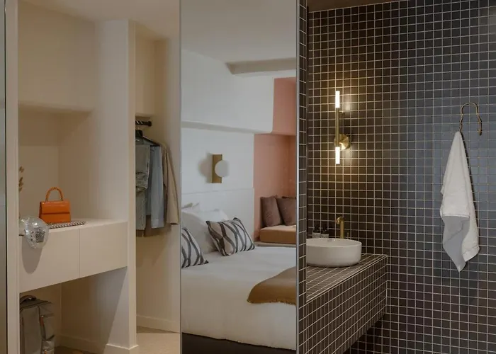 Mihotel - Rue Cuvier Szálloda *