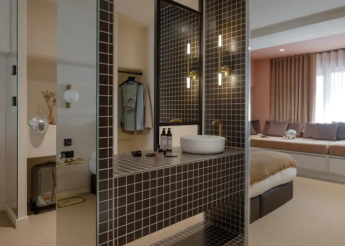 Mihotel - Rue Cuvier