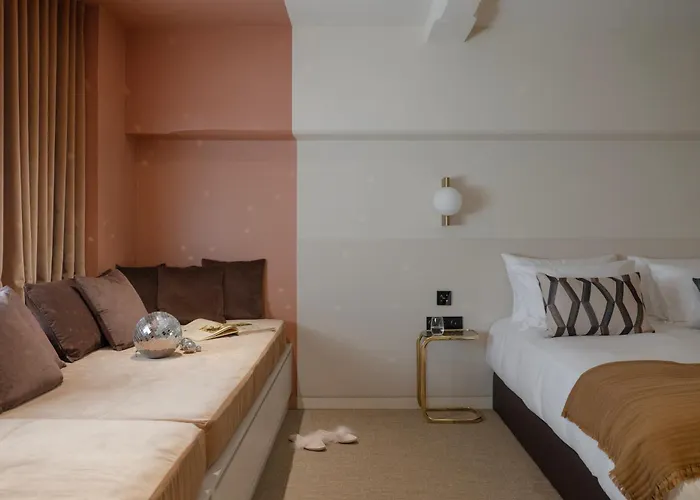 Mihotel - Rue Cuvier Szálloda