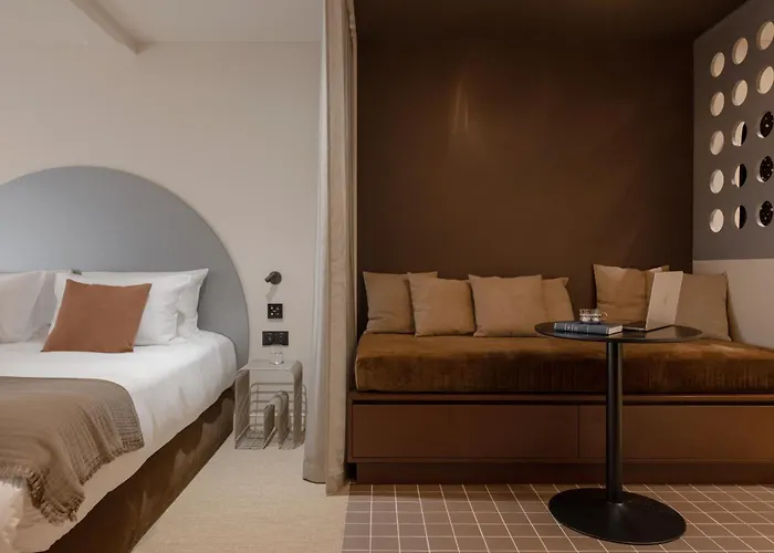 Szálloda Mihotel - Rue Cuvier Lyon
