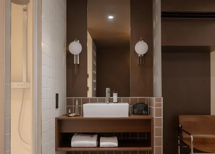 Szálloda Mihotel - Rue Cuvier Lyon
