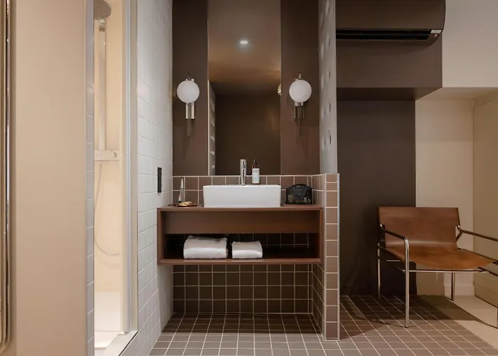 Szálloda Mihotel - Rue Cuvier Lyon