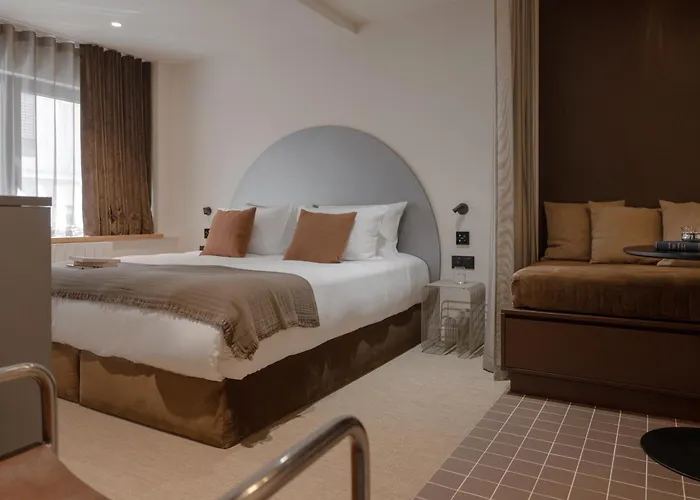 Mihotel - Rue Cuvier Szálloda *