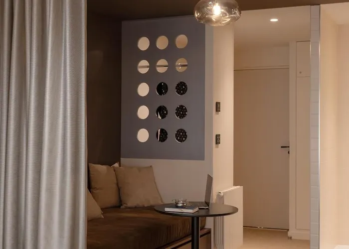 Mihotel - Rue Cuvier Szálloda Lyon