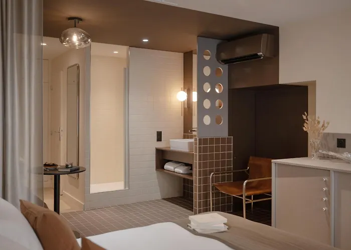 Szálloda Mihotel - Rue Cuvier