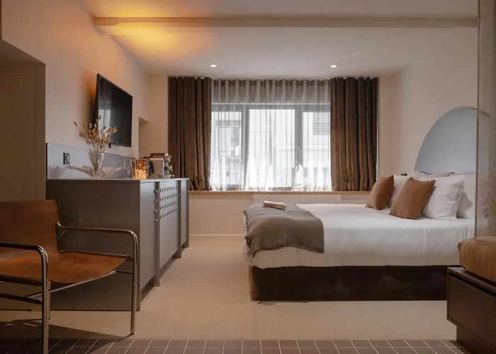 Szálloda Mihotel - Rue Cuvier