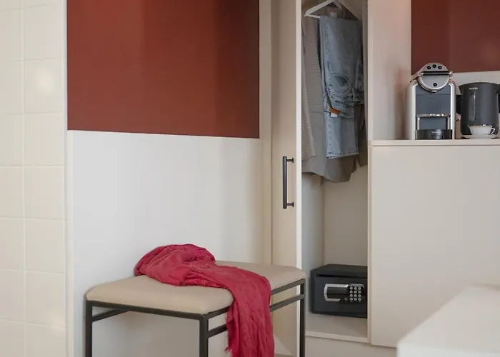 Szálloda Mihotel - Rue Cuvier *