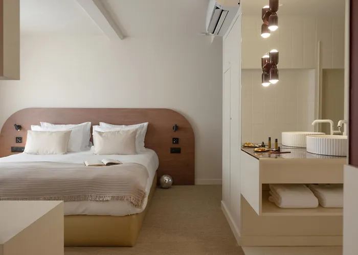 Mihotel - Rue Cuvier * Lyon