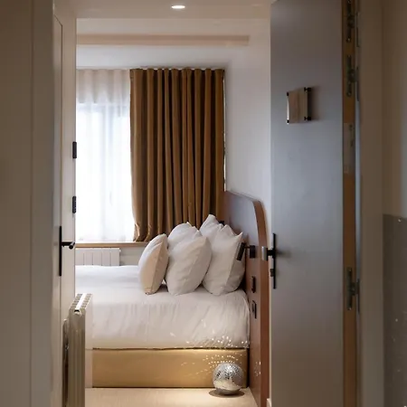 Mihotel - Rue Cuvier Hotel Lione